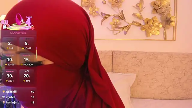 _Malak Adlı Modelin Canlı XXX Sohbeti