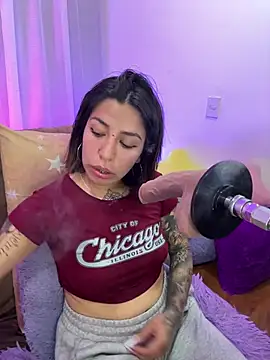 Chat XXX ao vivo de _antonella_dreamss