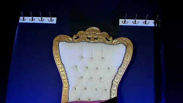 Chatroom XXX en direct de Bagiolett