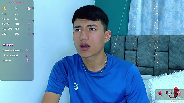 NicolasTorrez Chat XXX in diretta