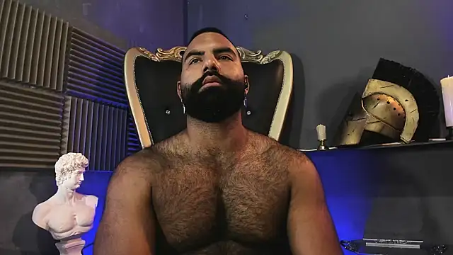 BeardAndrew Chat XXX in diretta