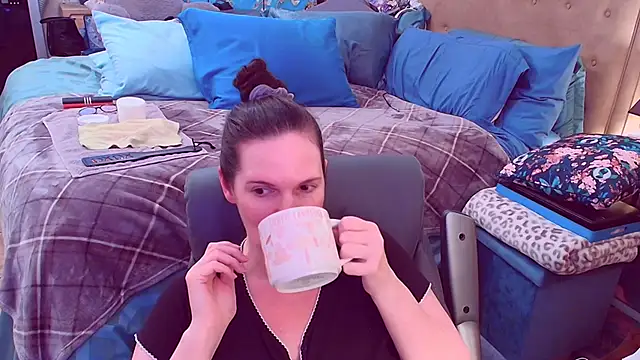 Chatroom XXX en direct de ninajaymes