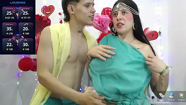 anjali_rohan Chat XXX in diretta