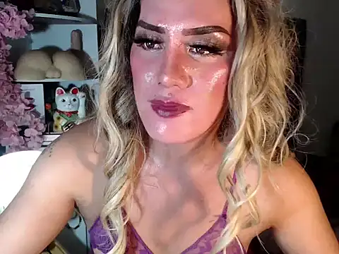 fuckinghot_jessel69 Show Webcam