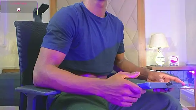 CharlesBrown_ Live XXX Chat