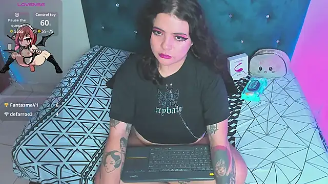 keith_cuteのライブXXXチャット