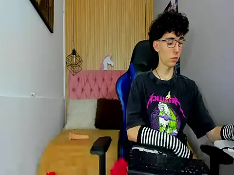 Syriussz Live XXX Chat