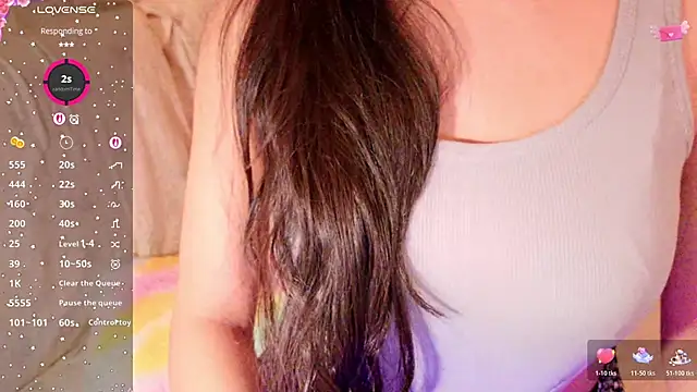 Hannah_9 Obrolan Langsung XXX