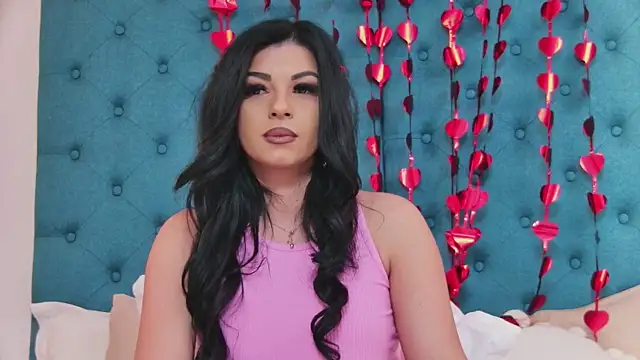 EmilyColle_: онлайн-секс-чат