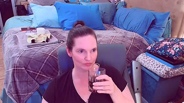 ninajaymes élő XXX-chatje