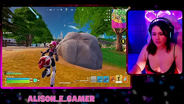 Chatroom XXX en direct de ALIS_E_G