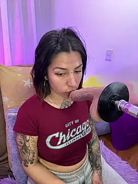 Chatroom XXX en direct de _antonella_dreamss