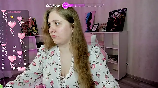 Megan_Violer Live XXX-chat