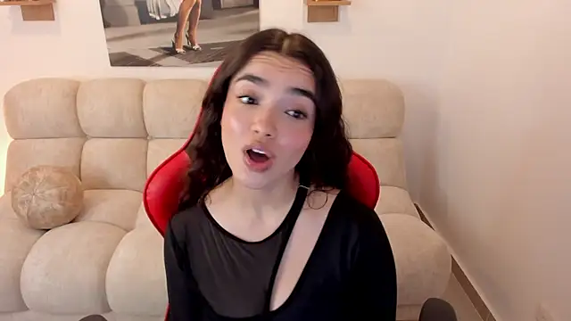 Chat XXX Live IsaConnor