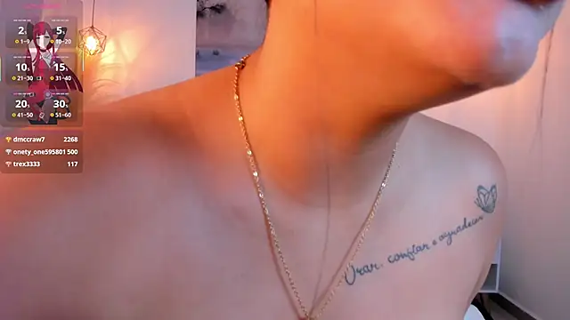 Chat XXX en directo de jessica_montez05