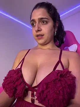 Chat XXX ao vivo de Alice777_