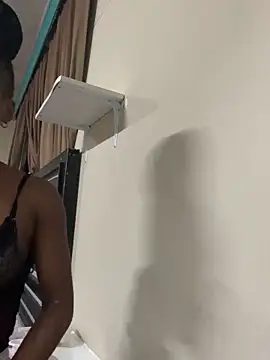 Amarablackie 웹캠 쇼