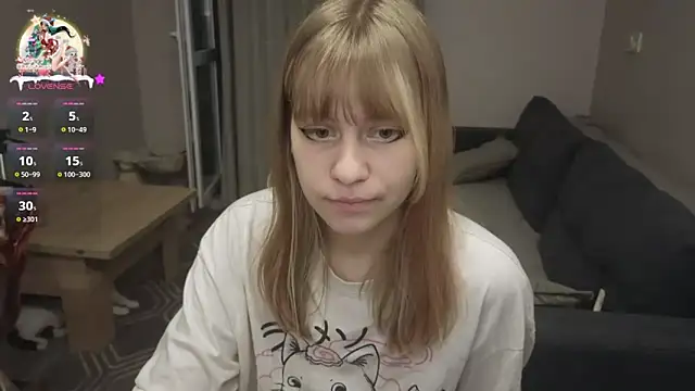 HermioneHHH élő XXX-chatje