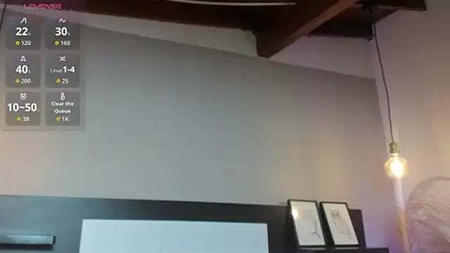 ZarahFoxx Obrolan Langsung XXX