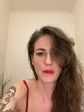 Thunder-Cunt Webcam-Show