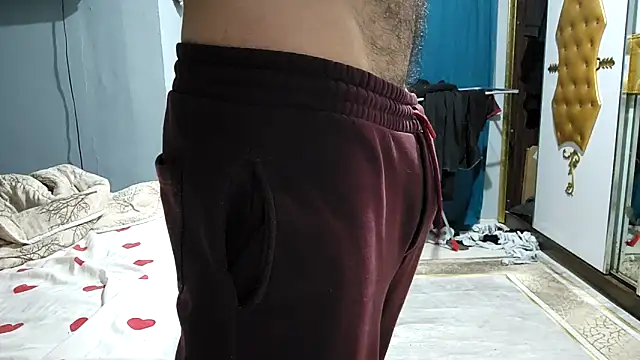 Webkamerová show Apooabe