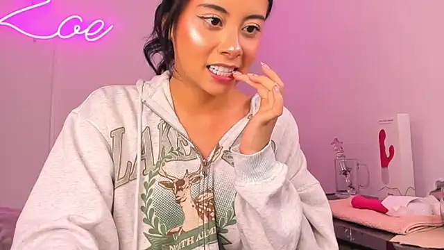 Živý XXX chat zoecams1