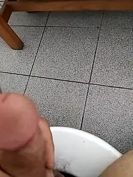 Show de Yona-67 na webcam