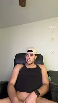 StrokingDaddy4's Webcam Show