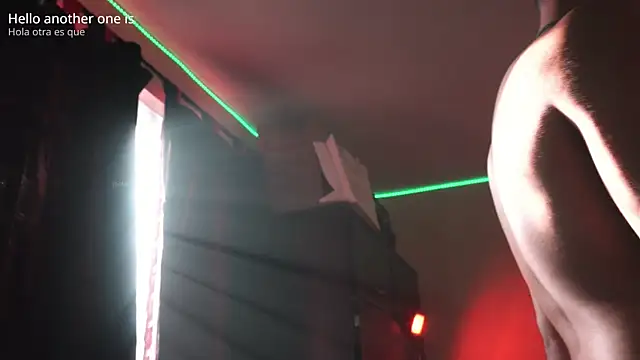 Show modela AlphaMasterXxx na web-kameri