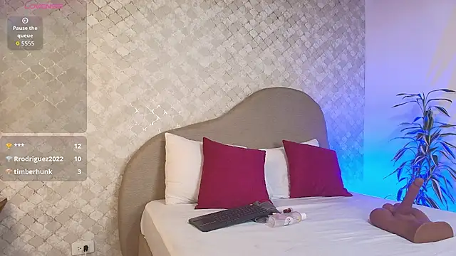 Czat XXX na żywo – RILLEY_ALLEN