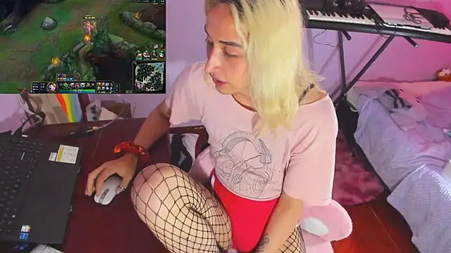 Elis-Darling Live XXX-Chat