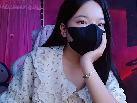 -Tamy-のウェブカメラショー