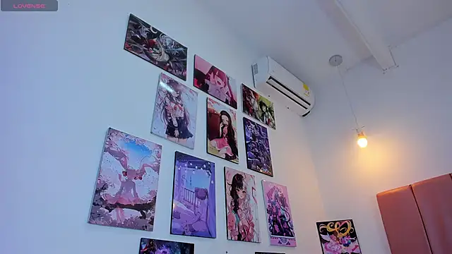 แชท XXX สดของ Iamcami_