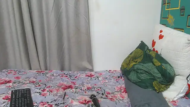 BeautyInBlackX Show Webcam