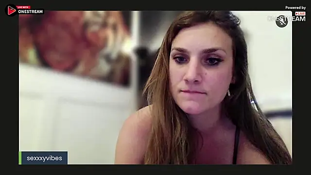 โชว์เว็บแคมของ sexxxyvibes