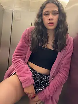 Chat +18 de BabyKathy ao vivo