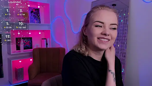 StephanieSweety Obrolan Langsung XXX