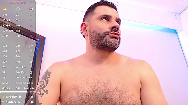 jonasbeards webcam show