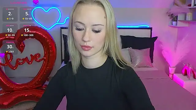 SashaBrooks' Live XXX Chat