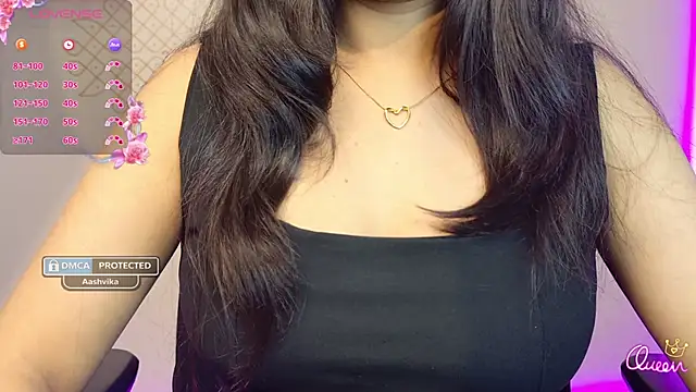 Chat XXX ao vivo de Aashvika