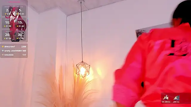 Sembang XXX Secara Langsung jessica_montez05