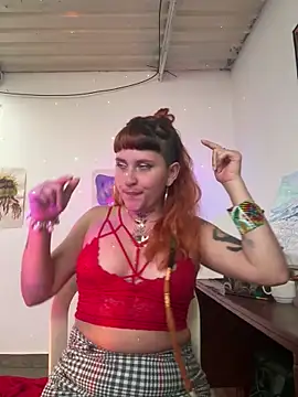 Chat XXX Live Oshun_Morton