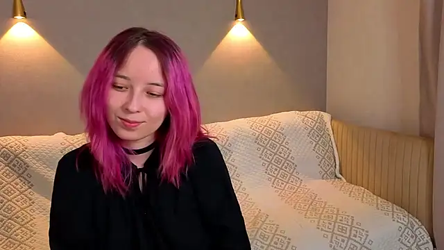 Živý XXX chat InaAlejandro