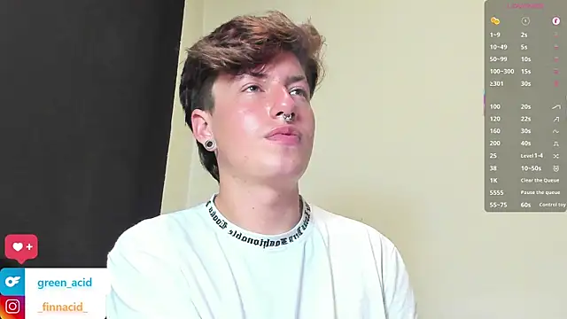 โชว์เว็บแคมของ Green_acid01