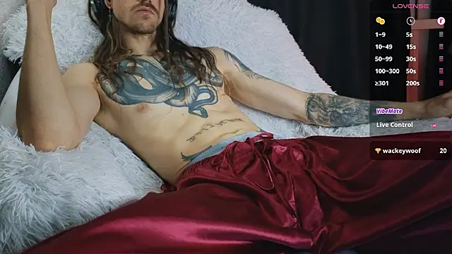 TechnoJesus 웹캠 쇼