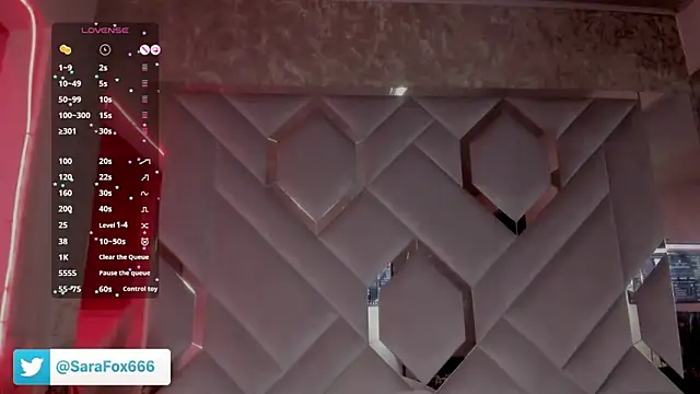 Živý XXX chat Sara_Foxx1