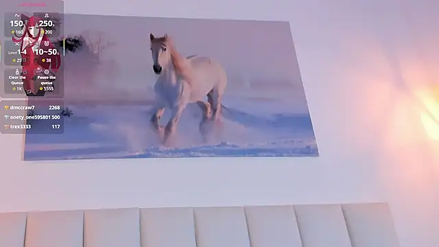 Sembang XXX Secara Langsung jessica_montez05