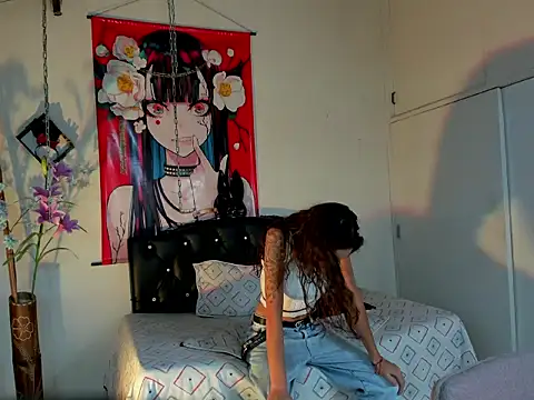 Skylovershot – Live XXX-chat