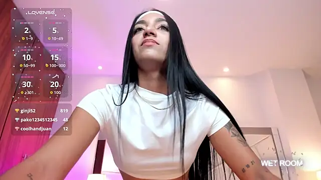 XXX chat uživo modela miavegas1