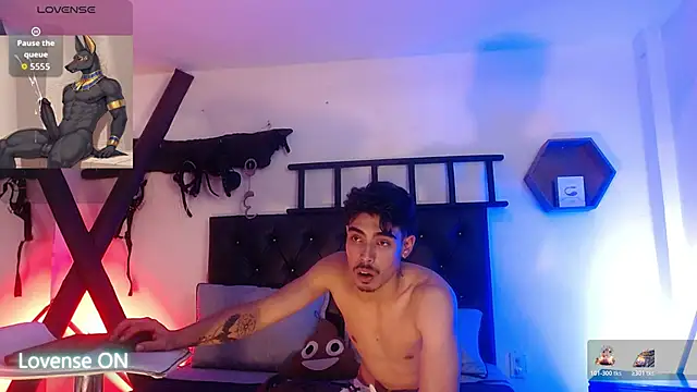 Chatroom XXX en direct de subarashi_ishi69